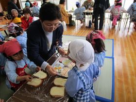 「ありがとうの会」がありました