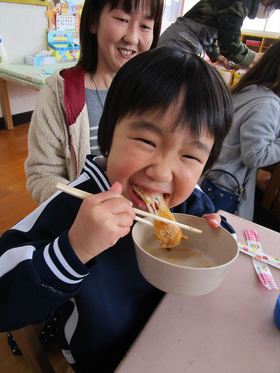 餅つき