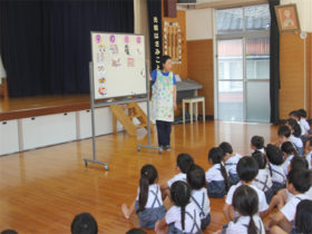 2学期が始まりました