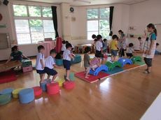 ７月御堂礼拝がありました