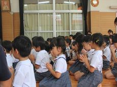 8月９日　登園日