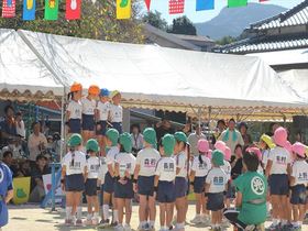 第10回光輪はさみこども園　運動会