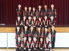 町民文化祭がありました