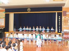 11月のお誕生会