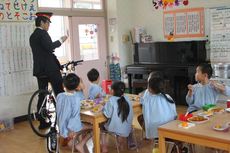 郵便ですよ！！