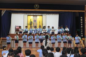 ３月のお誕生日会