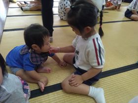 御堂礼拝、交流会がありました